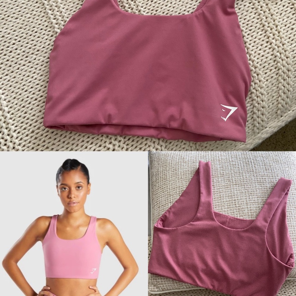 Gymshark Women’s Dreamy Sports Bra